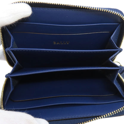BALLY バリー バリーストライプ コインケース レザー レディース 中古