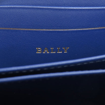BALLY バリー バリーストライプ コインケース レザー レディース 中古