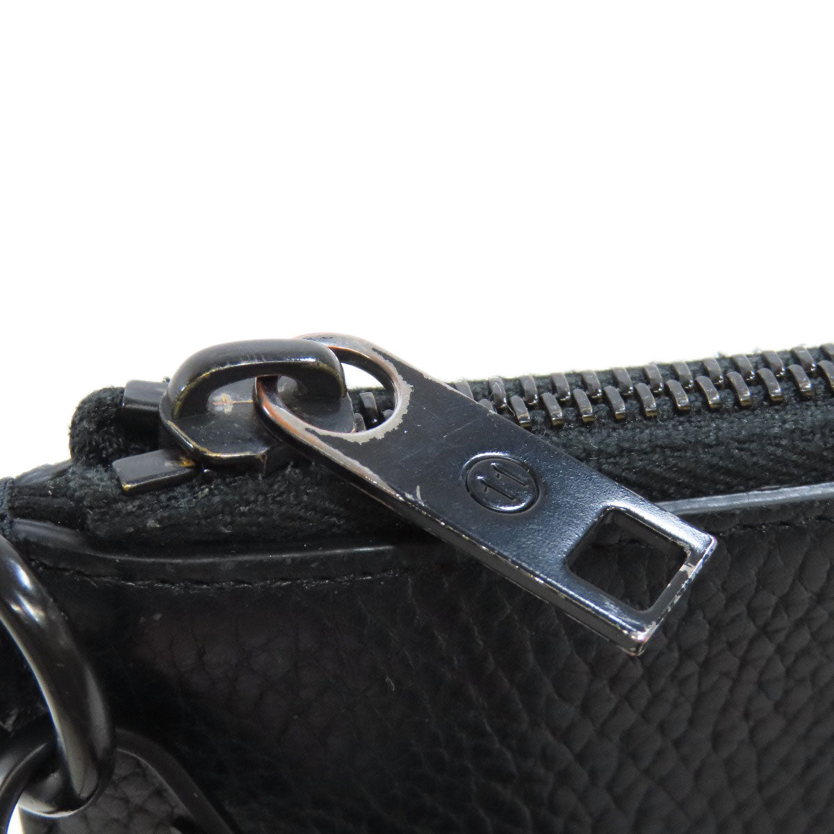 MaisonMargiela メゾン・マルジェラ ロゴ 長財布（小銭入れなし） レザー レディース 中古