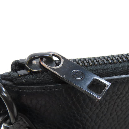 MaisonMargiela メゾン・マルジェラ ロゴ 長財布（小銭入れなし） レザー レディース 中古