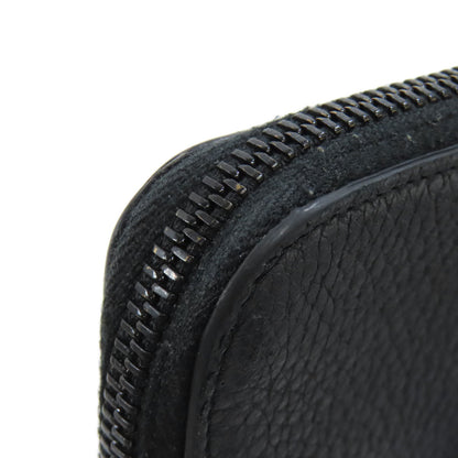 MaisonMargiela メゾン・マルジェラ ロゴ 長財布（小銭入れなし） レザー レディース 中古