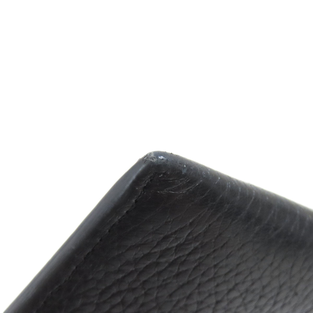 MaisonMargiela メゾン・マルジェラ ロゴ 長財布（小銭入れなし） レザー レディース 中古