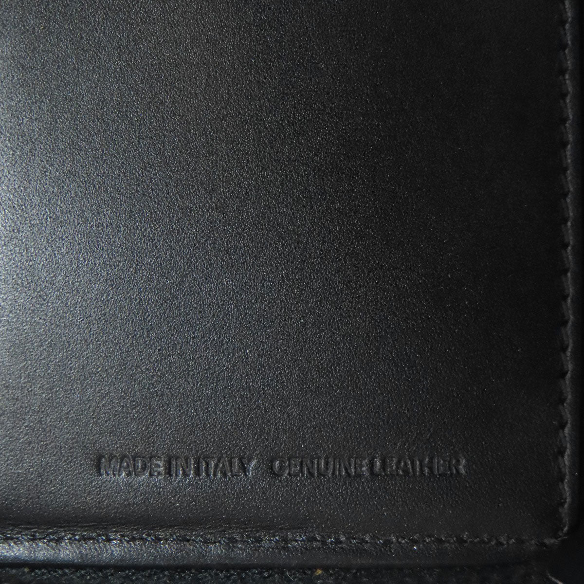 MaisonMargiela メゾン・マルジェラ ロゴ 長財布（小銭入れなし） レザー レディース 中古