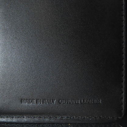 MaisonMargiela メゾン・マルジェラ ロゴ 長財布（小銭入れなし） レザー レディース 中古