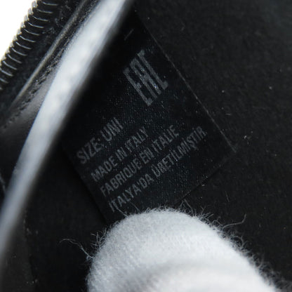 MaisonMargiela メゾン・マルジェラ ロゴ 長財布（小銭入れなし） レザー レディース 中古