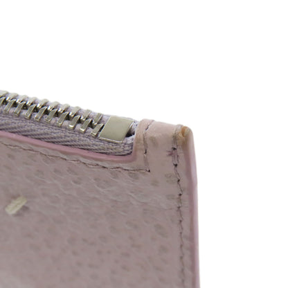 MaisonMargiela メゾン・マルジェラ ロゴ コインケース レザー レディース 中古