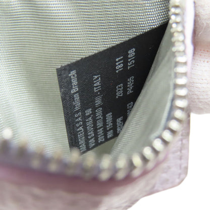 MaisonMargiela メゾン・マルジェラ ロゴ コインケース レザー レディース 中古