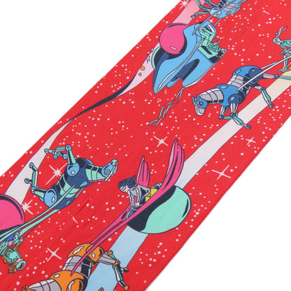 HERMES エルメス ツイリー スカーフ シルク レディース 中古