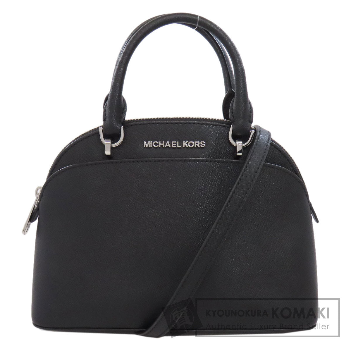 Michael Kors マイケルコース 2WAY ハンドバッグ PVC レディース 中古