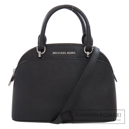 Michael Kors マイケルコース 2WAY ハンドバッグ PVC レディース 中古