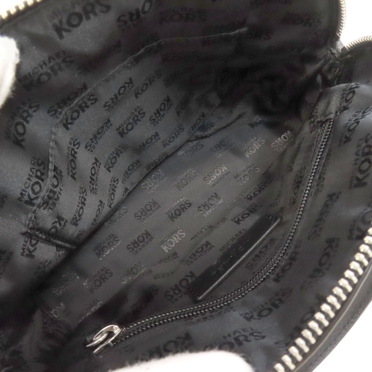 Michael Kors マイケルコース 2WAY ハンドバッグ PVC レディース 中古