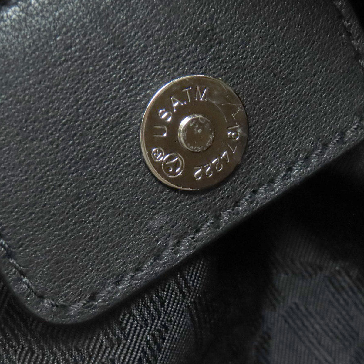 MICHAEL MICHAEL KORS マイケルマイケルコース ロゴ ショルダーバッグ レザー レディース 中古