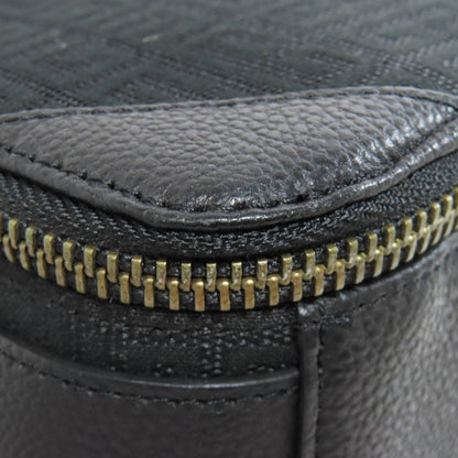GIVENCHY ジバンシー ロゴ ショルダーバッグ キャンバス レディース 中古