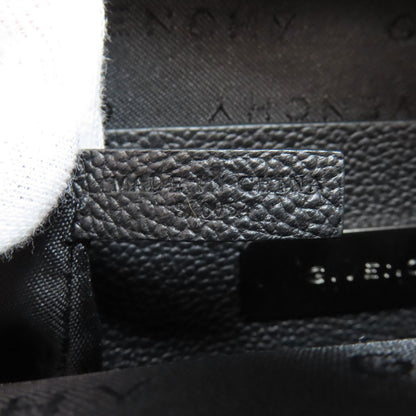 GIVENCHY ジバンシー ロゴ ショルダーバッグ キャンバス レディース 中古