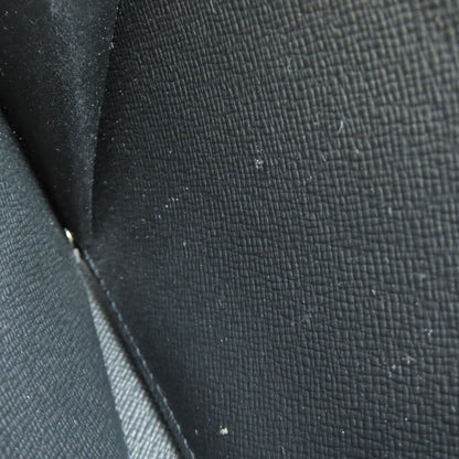 LOUIS VUITTON ルイヴィトン M61698 ジッピーXL セカンドバッグ モノグラムエクリプス レディース 中古
