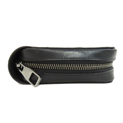 LOUIS VUITTON ルイヴィトン M61698 ジッピーXL セカンドバッグ モノグラムエクリプス レディース 中古