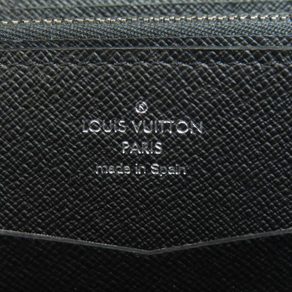LOUIS VUITTON ルイヴィトン M61698 ジッピーXL セカンドバッグ モノグラムエクリプス レディース 中古