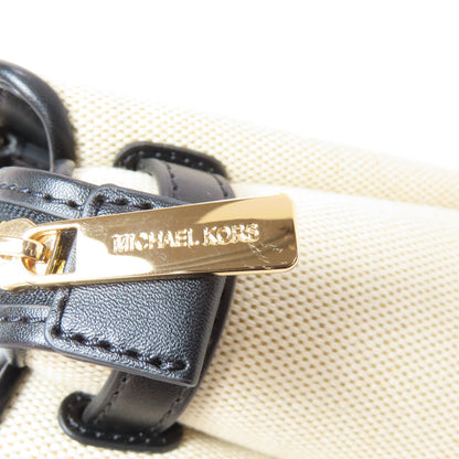Michael Kors マイケルコース 2WAY ハンドバッグ キャンバス レディース 中古