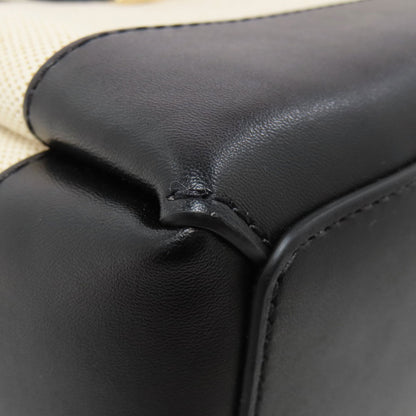 Michael Kors マイケルコース 2WAY ハンドバッグ キャンバス レディース 中古