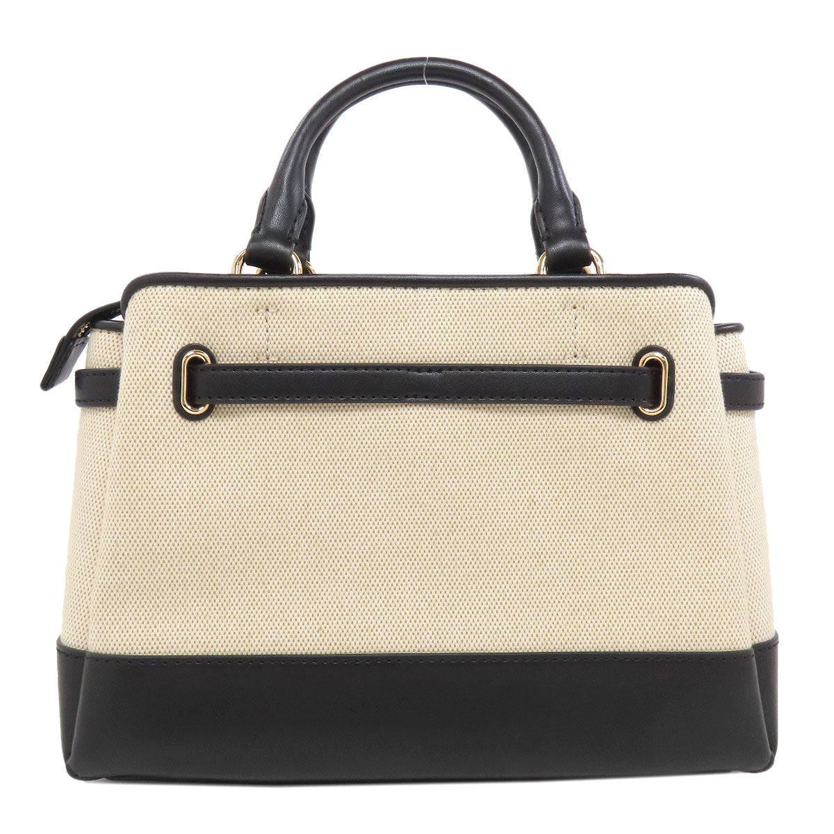 Michael Kors マイケルコース 2WAY ハンドバッグ キャンバス レディース 中古