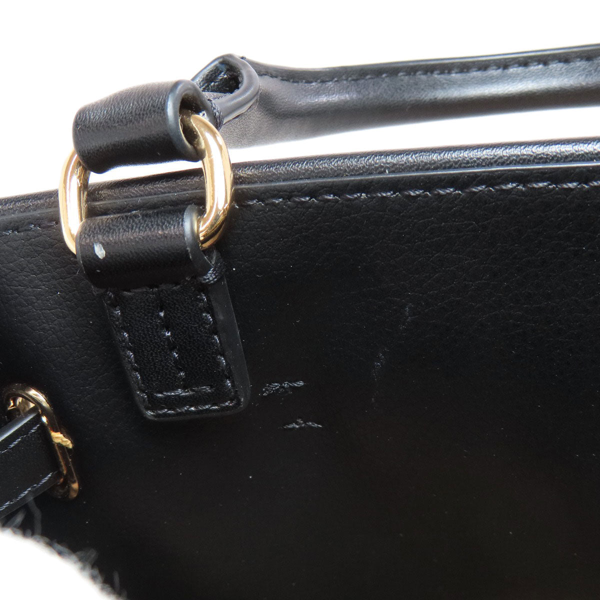 Michael Kors マイケルコース 2WAY ハンドバッグ キャンバス レディース 中古