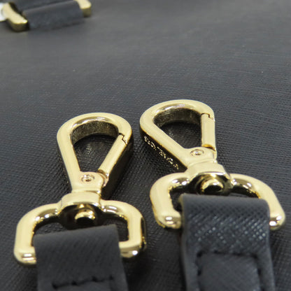 MICHAEL MICHAEL KORS マイケルマイケルコース 2WAY ハンドバッグ レザー レディース 中古