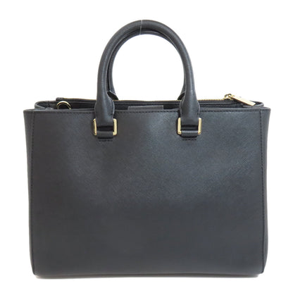 MICHAEL MICHAEL KORS マイケルマイケルコース 2WAY ハンドバッグ レザー レディース 中古
