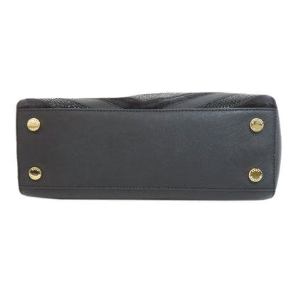 MICHAEL MICHAEL KORS マイケルマイケルコース 2WAY ハンドバッグ レザー レディース 中古