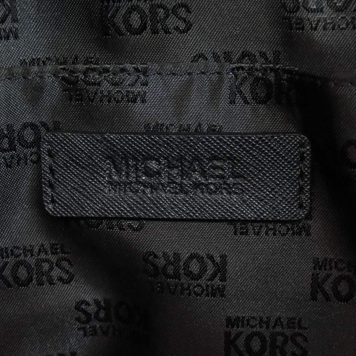 MICHAEL MICHAEL KORS マイケルマイケルコース 2WAY ハンドバッグ レザー レディース 中古