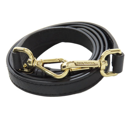 MICHAEL MICHAEL KORS マイケルマイケルコース 2WAY ハンドバッグ レザー レディース 中古