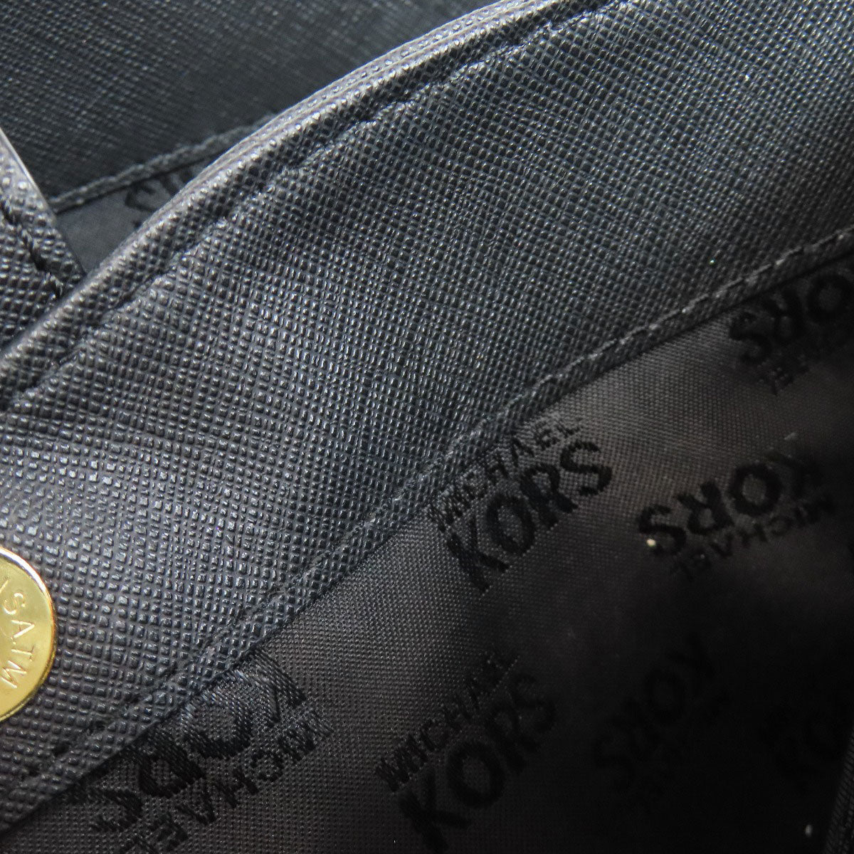 MICHAEL MICHAEL KORS マイケルマイケルコース 2WAY ハンドバッグ レザー レディース 中古