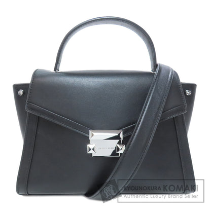 Michael Kors マイケルコース 2WAY ハンドバッグ レザー レディース 中古