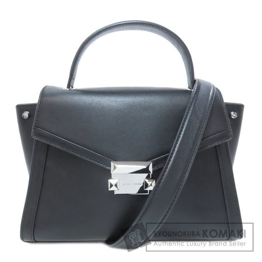 Michael Kors マイケルコース 2WAY ハンドバッグ レザー レディース 中古