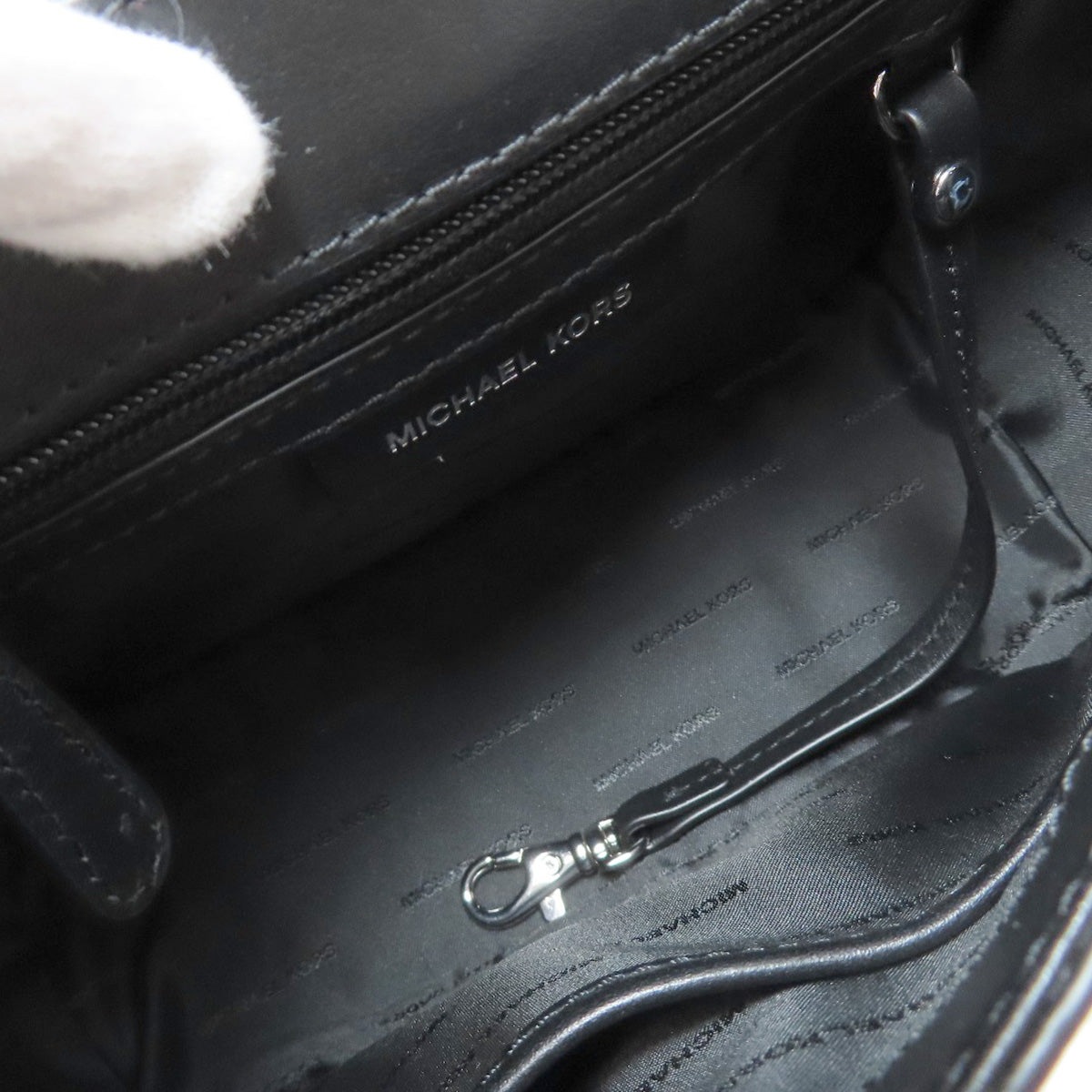 Michael Kors マイケルコース 2WAY ハンドバッグ レザー レディース 中古