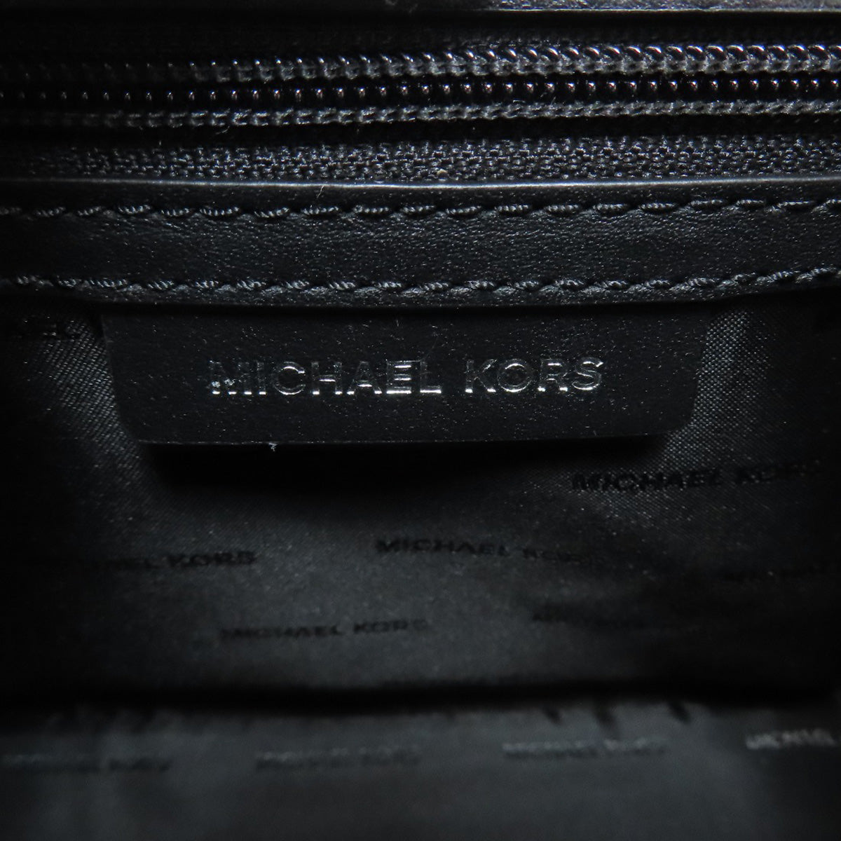 Michael Kors マイケルコース 2WAY ハンドバッグ レザー レディース 中古