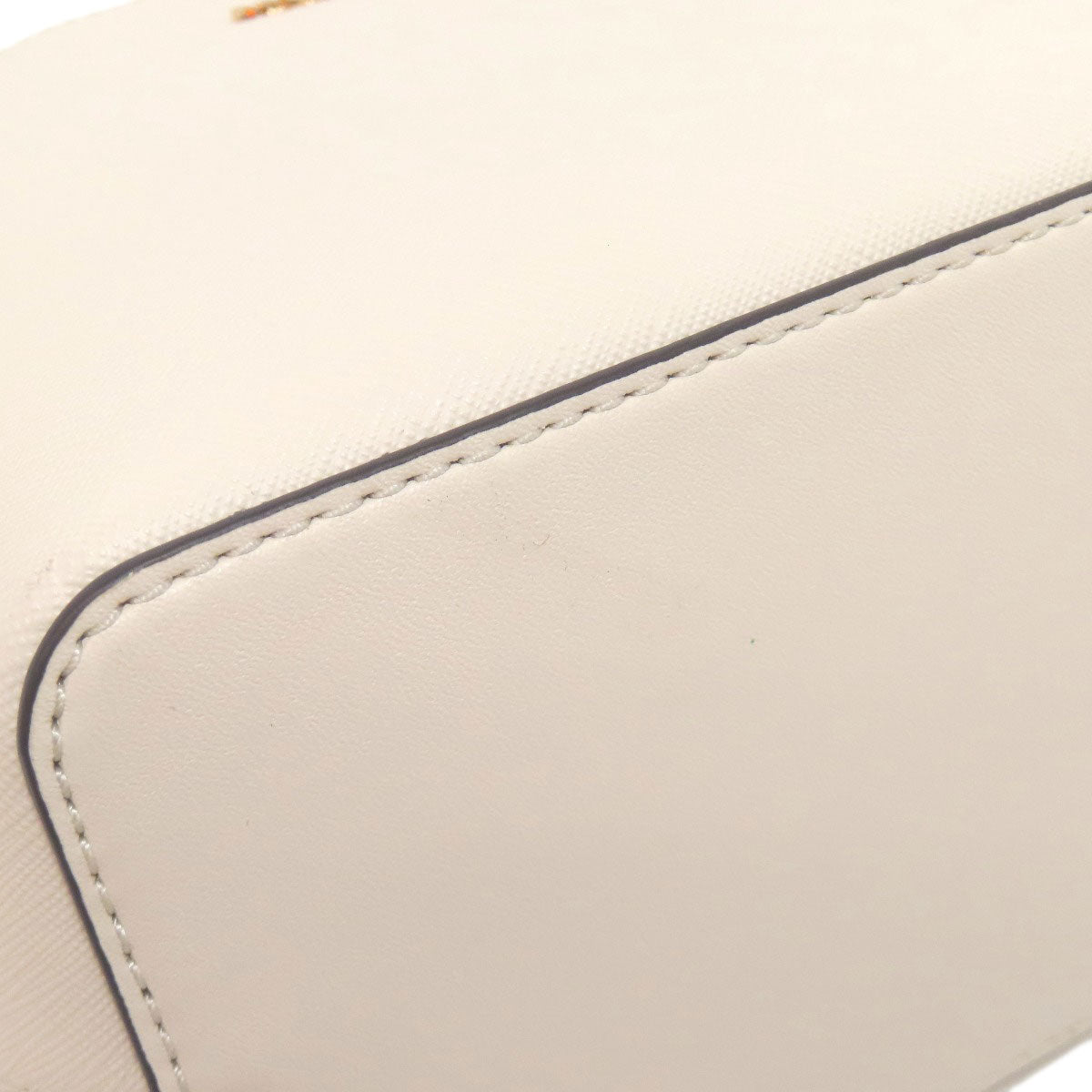 Michael Kors マイケルコース プラット 2WAY ハンドバッグ レザー レディース 中古