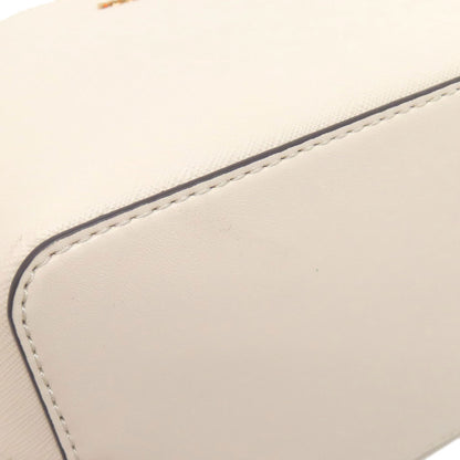 Michael Kors マイケルコース プラット 2WAY ハンドバッグ レザー レディース 中古