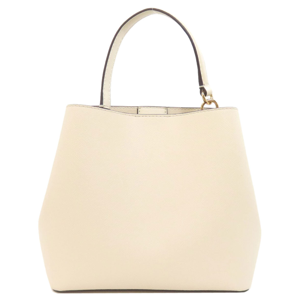 Michael Kors マイケルコース プラット 2WAY ハンドバッグ レザー レディース 中古