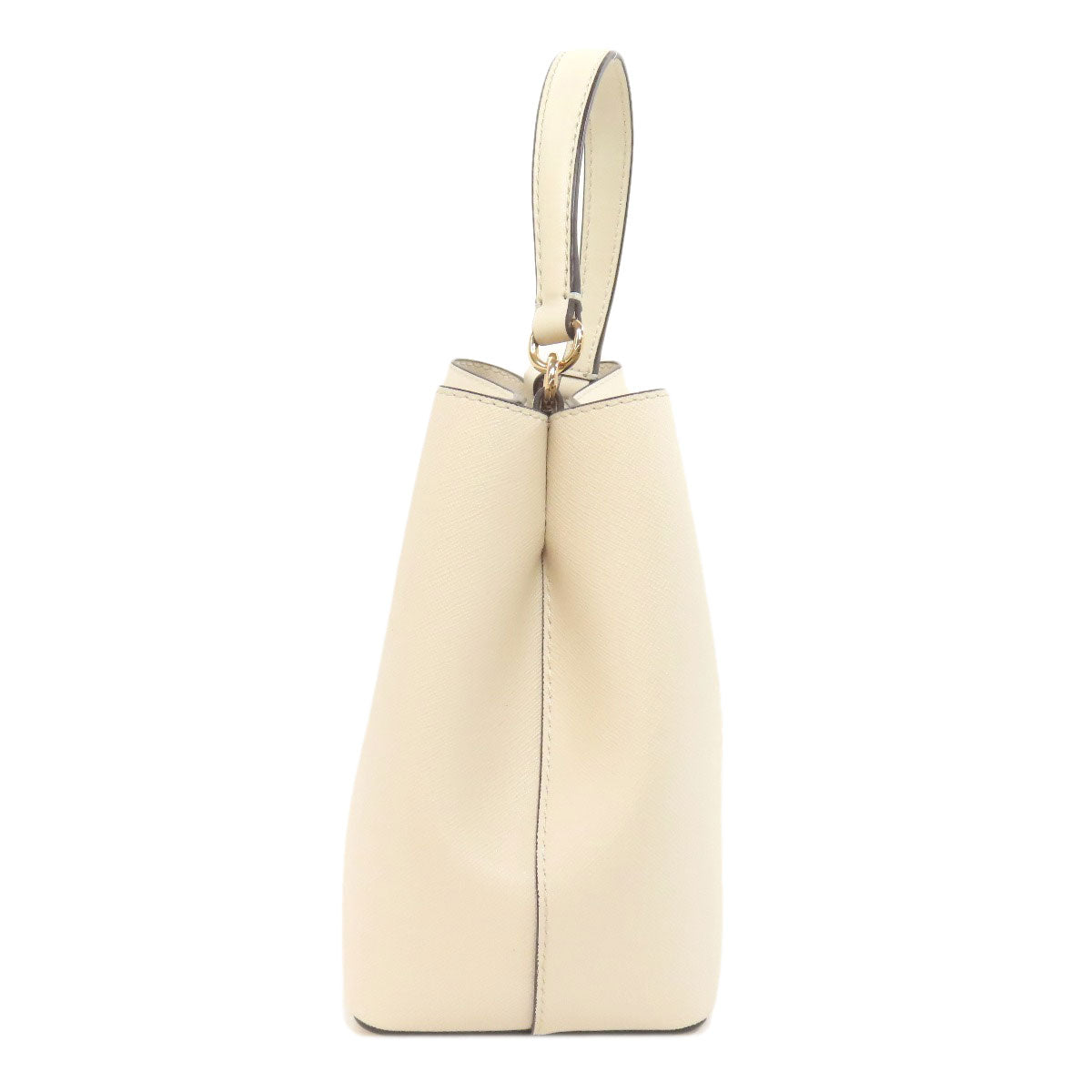 Michael Kors マイケルコース プラット 2WAY ハンドバッグ レザー レディース 中古