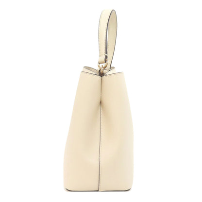 Michael Kors マイケルコース プラット 2WAY ハンドバッグ レザー レディース 中古
