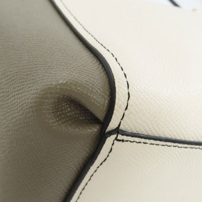 COACH コーチ F24549 2WAY ハンドバッグ レザー レディース 中古