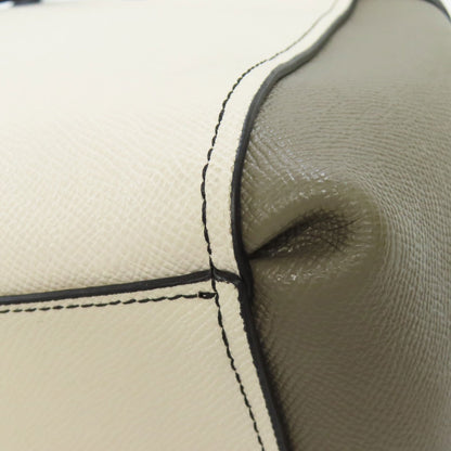 COACH コーチ F24549 2WAY ハンドバッグ レザー レディース 中古