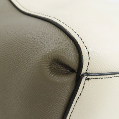 COACH コーチ F24549 2WAY ハンドバッグ レザー レディース 中古