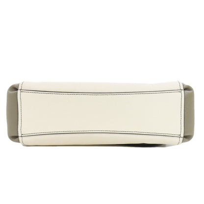 COACH コーチ F24549 2WAY ハンドバッグ レザー レディース 中古