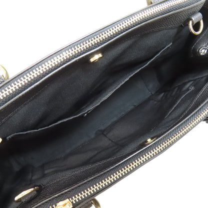 COACH コーチ F24549 2WAY ハンドバッグ レザー レディース 中古