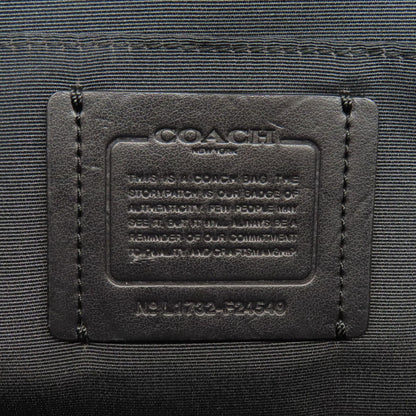 COACH コーチ F24549 2WAY ハンドバッグ レザー レディース 中古