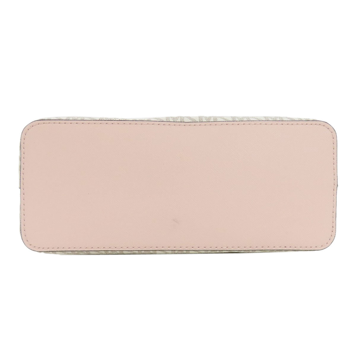 Michael Kors マイケルコース 35F1GTVC6B MKシグネチャー ショルダーバッグ PVC レディース 中古