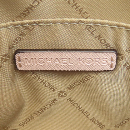 Michael Kors マイケルコース 35F1GTVC6B MKシグネチャー ショルダーバッグ PVC レディース 中古
