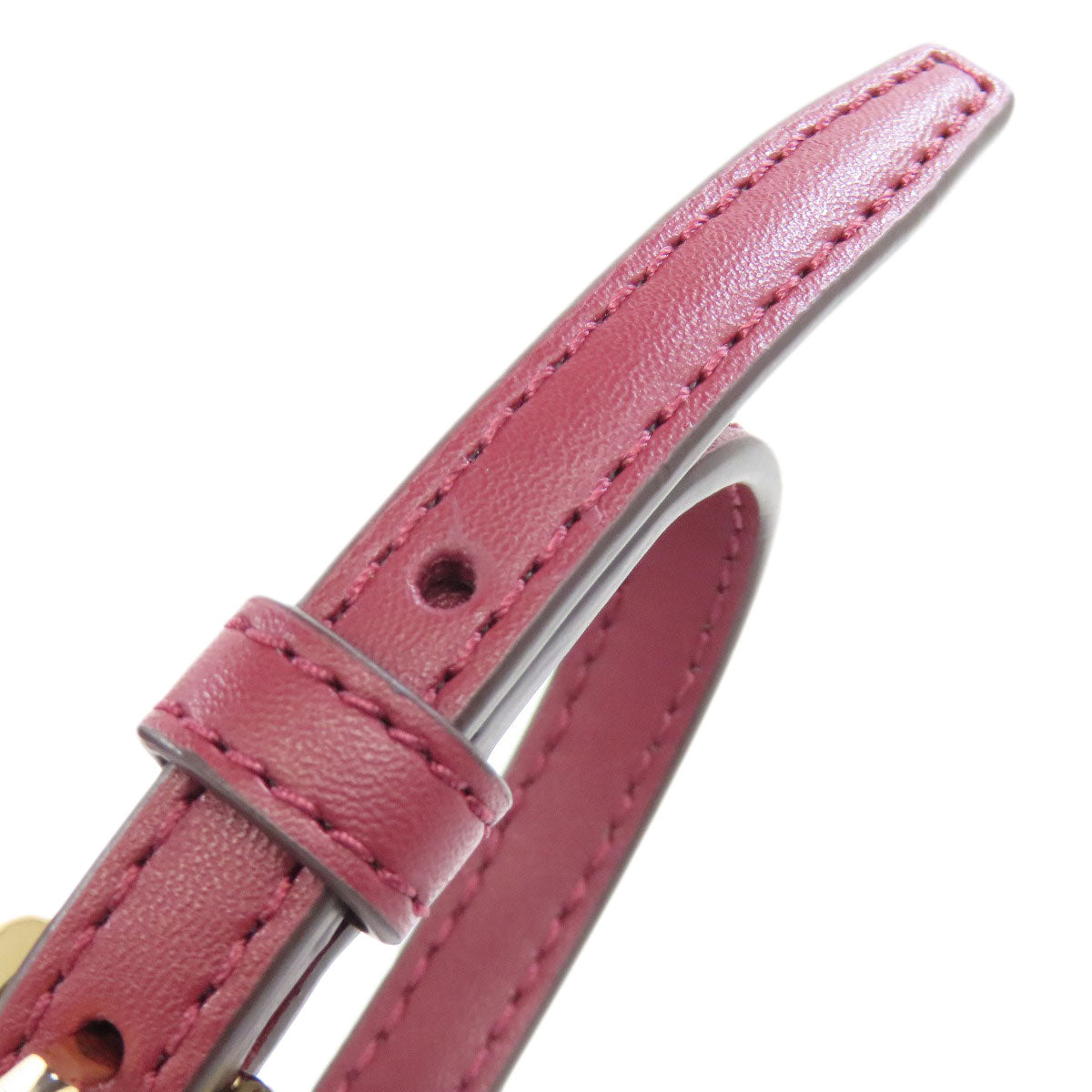 Michael Kors マイケルコース MKシグネチャー 2WAY ハンドバッグ PVC レディース 中古