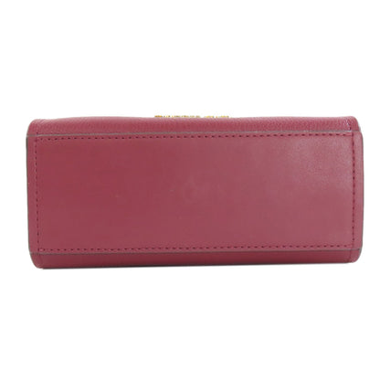 Michael Kors マイケルコース MKシグネチャー 2WAY ハンドバッグ PVC レディース 中古